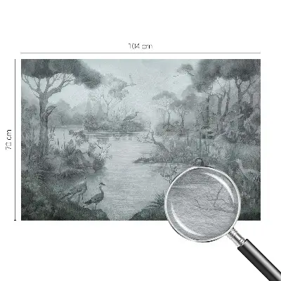 Papier peint photo grand format pour le mur paysages naturels