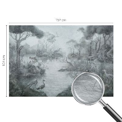 Papier peint photographique salon Prírodná scenéria