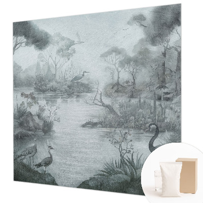 Papier peint photographique salon Prírodná scenéria