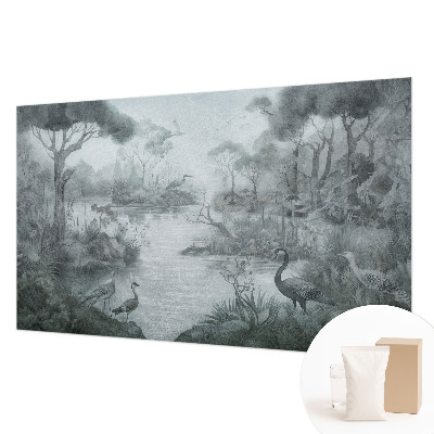 Papier peint photographique salon Prírodná scenéria