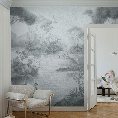 Papier peint photographique salon Prírodná scenéria