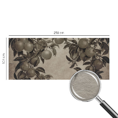 Tapisserie murale Ovocný vzor