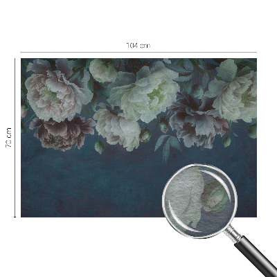 Papier peint panoramique Kvetinová elegancia