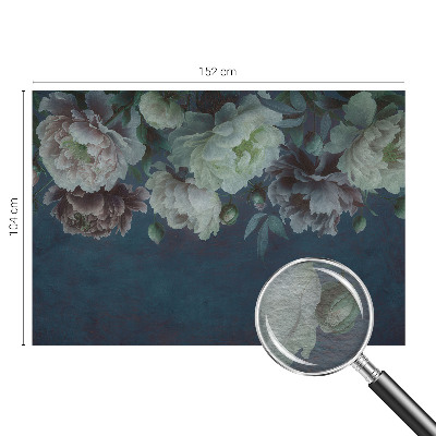 Papier peint panoramique Kvetinová elegancia