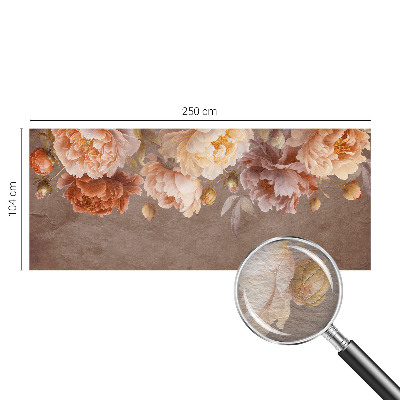 Papier peint panoramique intissé Kvetinová elegancia