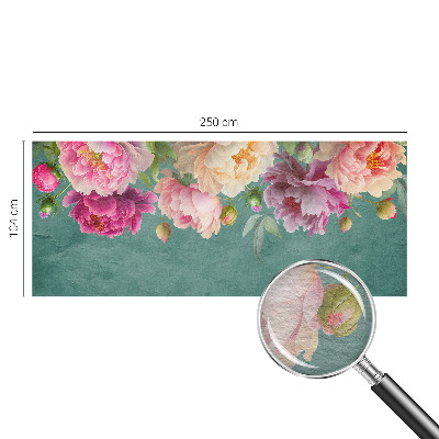 Papier peint panoramique chambre Kvetinová elegancia