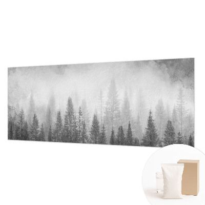 Papier peint photo intissé avec le motif « Lesná hmla »