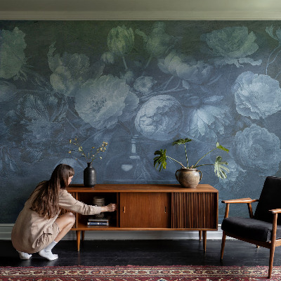 Papier peint photo Kvetinový aranžmán