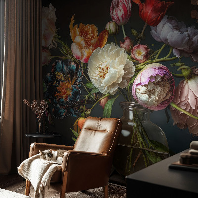 Tapisserie murale Kytica kvetov