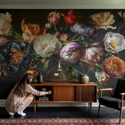 Tapisserie murale Kytica kvetov