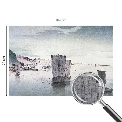 Papier peint photographique intissé Paysages nautiques