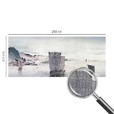 Papier peint photographique intissé Paysages nautiques