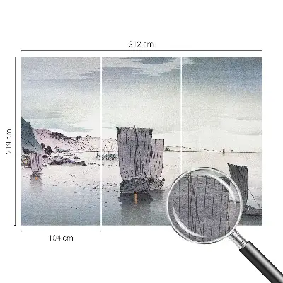 Papier peint photographique intissé Paysages nautiques