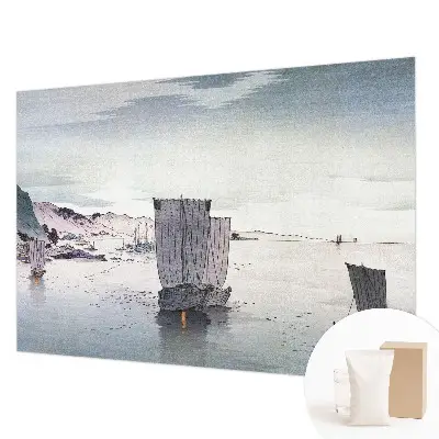 Papier peint photographique intissé Paysages nautiques