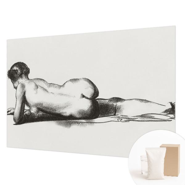 Papier peint panoramique intissé Nenápadný čin