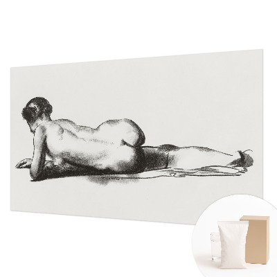 Papier peint panoramique intissé Nenápadný čin