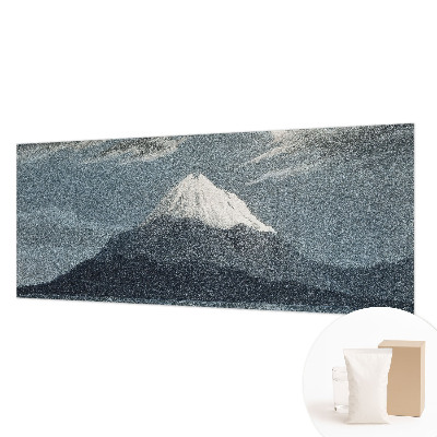 Papier peint panoramique de haute qualité à motif « Mesačná noc »