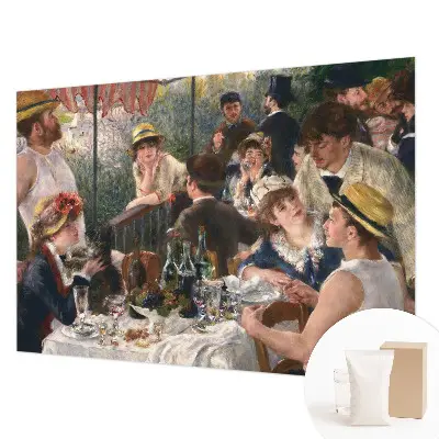 Papier peint photographique intissé Fête d'été