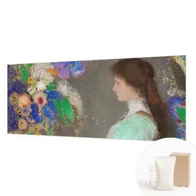 Papier peint intissé imprimé Scène romantique