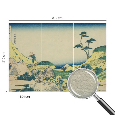 Poster mural panoramique Vidiecka krajina