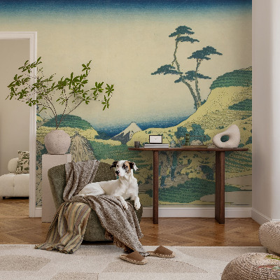 Poster mural panoramique Vidiecka krajina