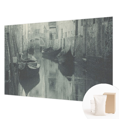 Papier peint chambre moderne Starý kanál