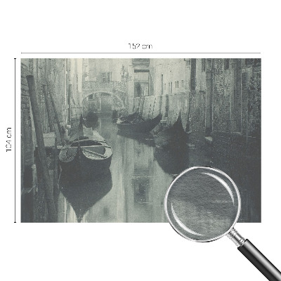 Papier peint chambre moderne Starý kanál