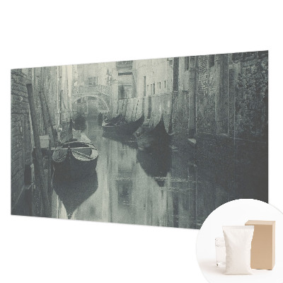 Papier peint chambre moderne Starý kanál