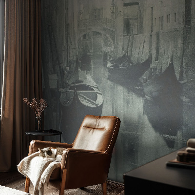 Papier peint chambre moderne Starý kanál