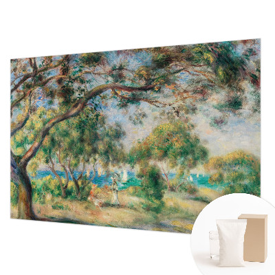 Papier peint panoramique intissé Prímorská krajina