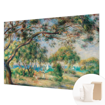 Papier peint panoramique intissé Prímorská krajina