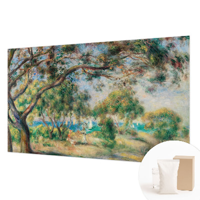 Papier peint panoramique intissé Prímorská krajina