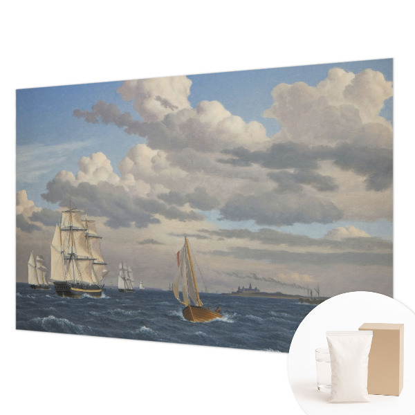 Tapisserie panoramique Morské dobrodružstvo