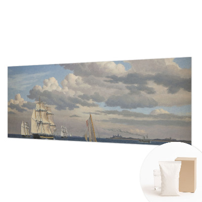 Tapisserie panoramique Morské dobrodružstvo