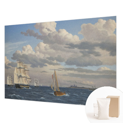 Tapisserie panoramique Morské dobrodružstvo