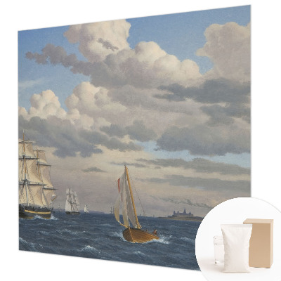 Tapisserie panoramique Morské dobrodružstvo