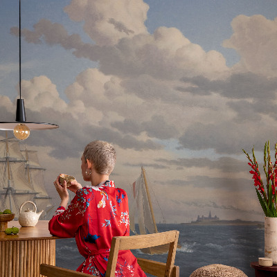 Tapisserie panoramique Morské dobrodružstvo