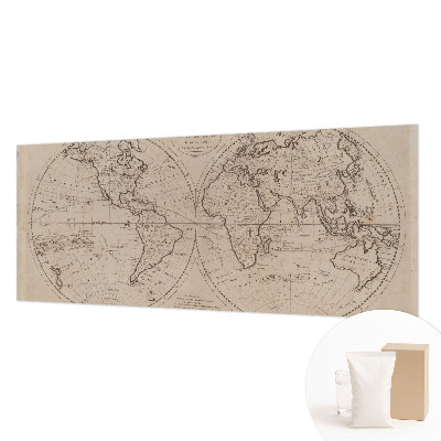Papier peint panoramique chambre Stará mapa