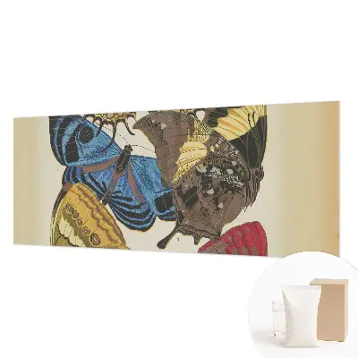 Papier peint photo grand format pour le mur Inspiration papillons