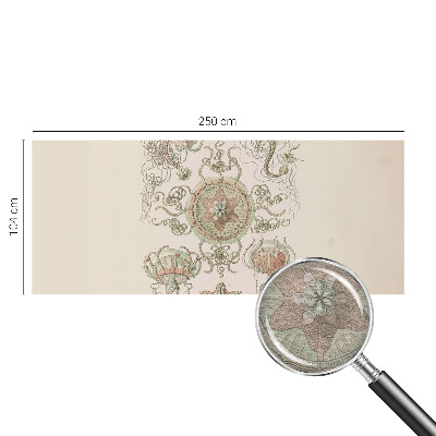 Papier peint panoramique intissé moderne Podvodný svet