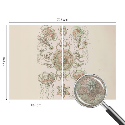 Papier peint panoramique intissé moderne Podvodný svet