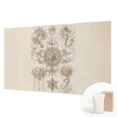 Papier peint photo imprimé sur tissu non tissé monde sous-marin