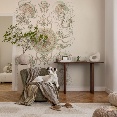 Papier peint panoramique intissé moderne Podvodný svet