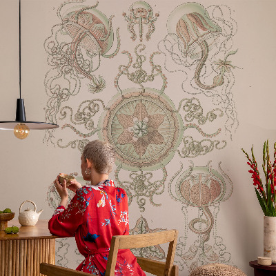 Papier peint panoramique intissé moderne Podvodný svet