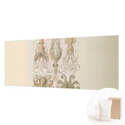 Papier peint photographique sur tissu non tissé Vie marine
