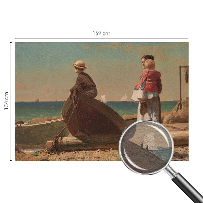 Papier peint photographique Prímorská scéna