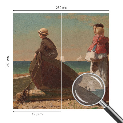 Papier peint photographique Prímorská scéna