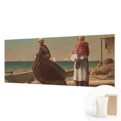 Papier peint photographique avec une scène maritime