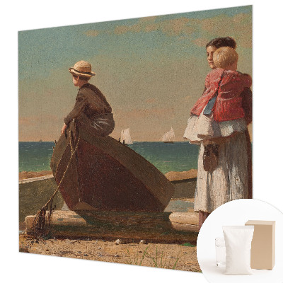 Papier peint photographique avec une scène maritime