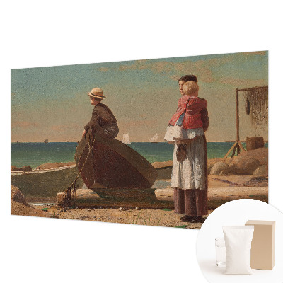 Papier peint photographique avec une scène maritime